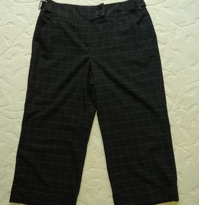 Crop Pants by Larry Levine